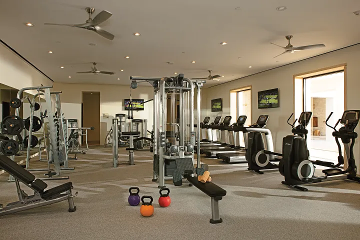 secrets-akumal-fitness-center-gym